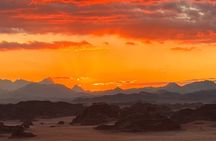 (Bajdah) Hisma Desert and NEOM Wildlife Reserve 