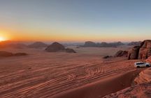 (Bajdah) Hisma Desert and NEOM Wildlife Reserve 