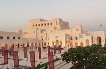 Half Day Authentic Muscat City Tour 