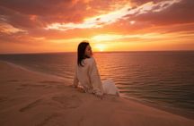 Doha Full Package VIP Desert Tour with Professional Driver