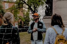 The Capitol at Night: Scandals, Murder, Politics Adults Only Tour