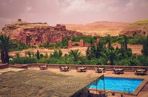 Day Trip To Ouarzazate and Ait Ben Haddou From Marrakech
