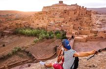 Day Trip To Ouarzazate and Ait Ben Haddou From Marrakech