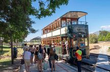 Franschhoek Wine Tram Experience from Cape Town 8 Hour Tour