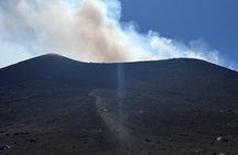 Mount Etna Adventurous Hiking Tour with Equipment