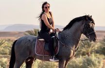 Horse Riding Experience in Ait Ben Haddou 