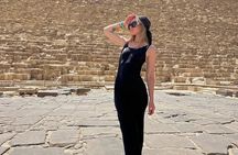 Giza Pyramids Adventure with Camel ride & Dinner Cruise