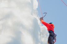 Ice Tower Adventure Tour in Whitehorse, Yukon