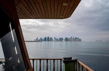 Doha Dhow Cruise with Buffet Dinner on Board and Hotel Transfers