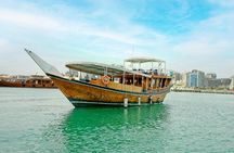 Doha Dhow Cruise with Buffet Dinner on Board and Hotel Transfers