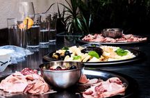 Barcelona Wine and Cheese Tasting Experience