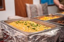 Doha: Dhow Cruise Dinner Live BBQ Buffet and Hotel Transfer