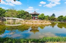 Discover Korea Royal Heritage at Gyeongbokgung Palace