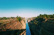 Athens Corinth Canal Ancient Corinth and Nafplio Tour