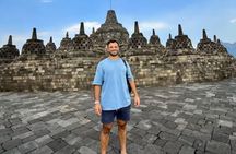 Borobudur Climb To the top & Prambanan Temple All Inclusive Tour