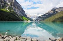 Banff Lake Louise and Icefield Parkway Private Tour Sightseeing