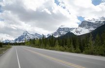 Banff Lake Louise and Icefield Parkway Private Tour Sightseeing
