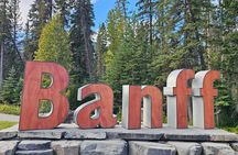 Banff Lake Louise and Icefield Parkway Private Tour Sightseeing