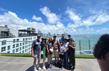 Private City Tour + CANAL + Old Town + Amador + 360° VIEWS