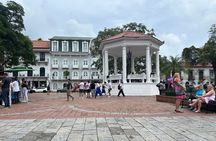 EXPLORE PANAMA City + Old Town + Canal + 360° views