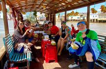 MEKONG DELTA TOUR TO FLOATING MARKET CAI BE from HCM city 