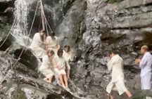 Mt. Inunaki Trekking and Waterfall Training in Izumisano Osaka 