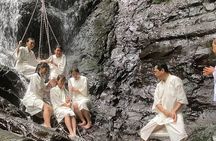 Mt. Inunaki Trekking and Waterfall Training in Izumisano Osaka 