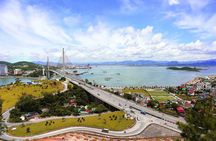 Halong Bay Shore Excursion: Half Day Ha Long City Tour with Guide