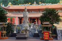 Halong Bay Shore Excursion: Half Day Ha Long City Tour with Guide