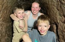 Cu Chi Tunnels & Mekong Delta Tour with Cooking class (have Veg)