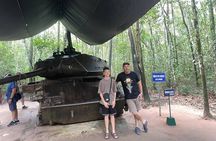Cu Chi Tunnels & Mekong Delta Tour with Cooking class (have Veg)
