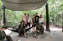 Cu Chi Tunnels & Mekong Delta Tour with Cooking class (have Veg)