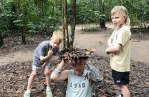 Cu Chi Tunnels & Mekong Delta Tour with Cooking class (have Veg)