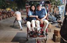 Old Delhi Food Tour: Street Food, Rickshaw & Spice Market