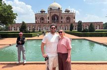 Private Full Day New and Old Delhi City Tour