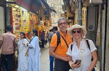 Private Full Day New and Old Delhi City Tour