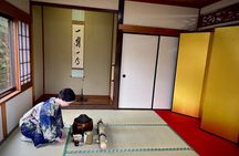 Private Tea Ceremony & Kimono Experience in Nikko