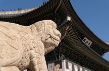 Seoul Private Layover Tour from the Airport with a Local