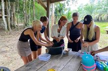 Jurassic World Huay To Waterfall and Jungle Tour from Krabi 