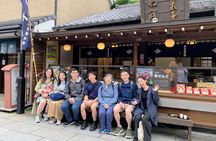 Half-Day Local Tokyo Tour in Adachi Market and Shibamata