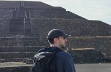 Teotihuacan: Uncover its history and mysteries