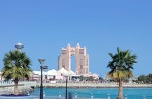 Abu Dhabi Full Day Sightseeing Exploration (Minibus)