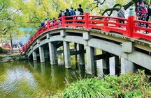 Beppu & Yufuin Day Tour with Frog Shrine from Fukuoka