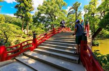 Beppu & Yufuin Day Tour with Frog Shrine from Fukuoka