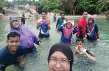 Sungkai Hot Springs & Nature Park Tour from Kuala Lumpur