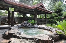 Sungkai Hot Springs & Nature Park Tour from Kuala Lumpur