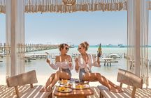 Orange Bay Island Private Boat With Lunch & Transfer - Hurghada
