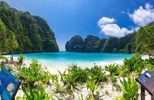 Phi Phi Khai and Bamboo Island Sunrise with Transfer from Phuket 