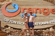 Orange Island by Private Speed Boat & Water Sports - Hurghada