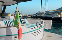 Small-Group Boat Tour to Positano, Amalfi & Ravello from Sorrento